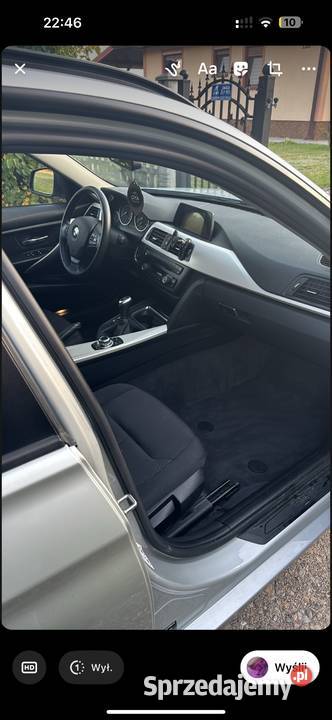 BMW F31 2013 20d Kolbuszowa