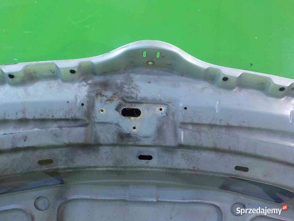 SKODA YETI 11r maska Suków