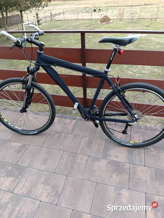 Rower damski męski Kępa
