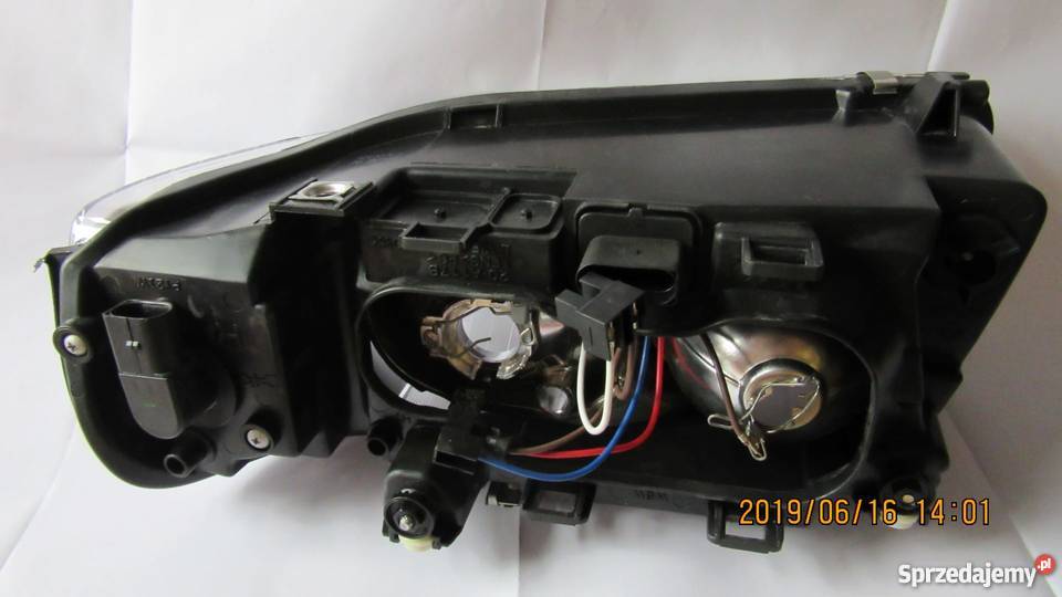NOWA PRAWA LAMPA AUDI A3 20002003 LIFTIINGU Prawe Szpęgawsk