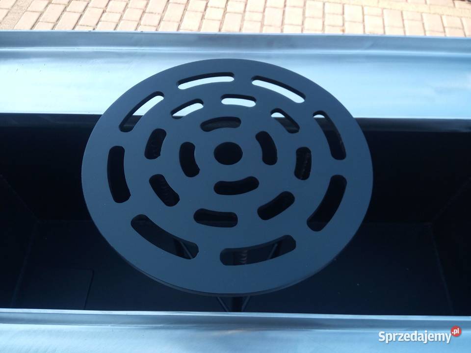 palenisko ogrodowe gastronomiczne Damasławek