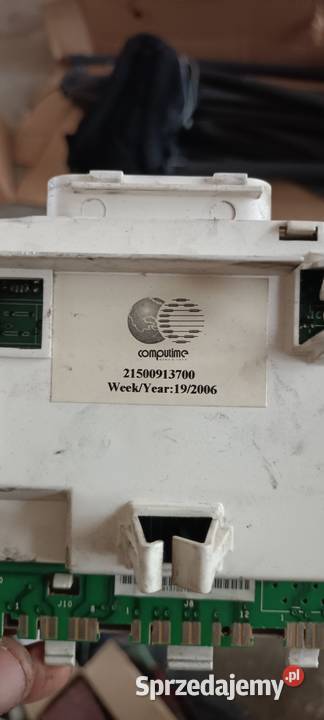 Moduł sterujący do pralki Indesit Gorzów Wielkopolski