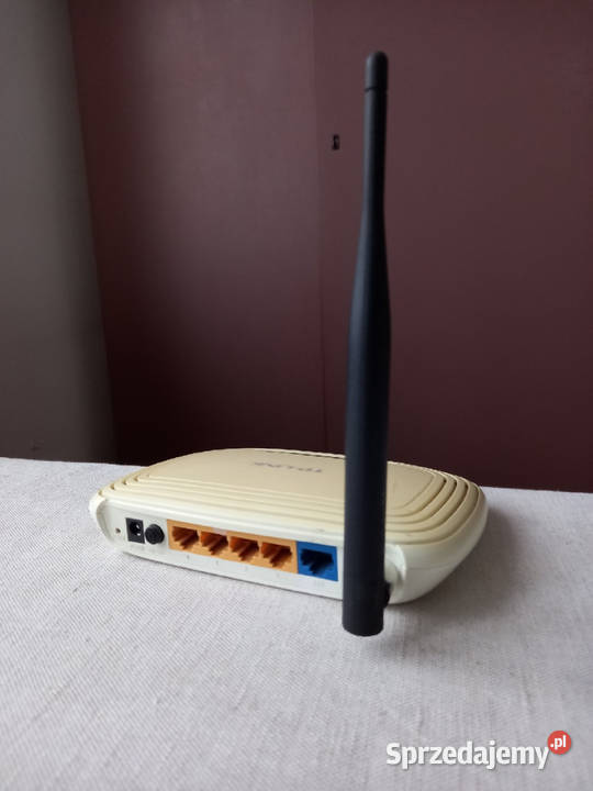 TP LINK router WiFi 2 Tomaszów Lubelski