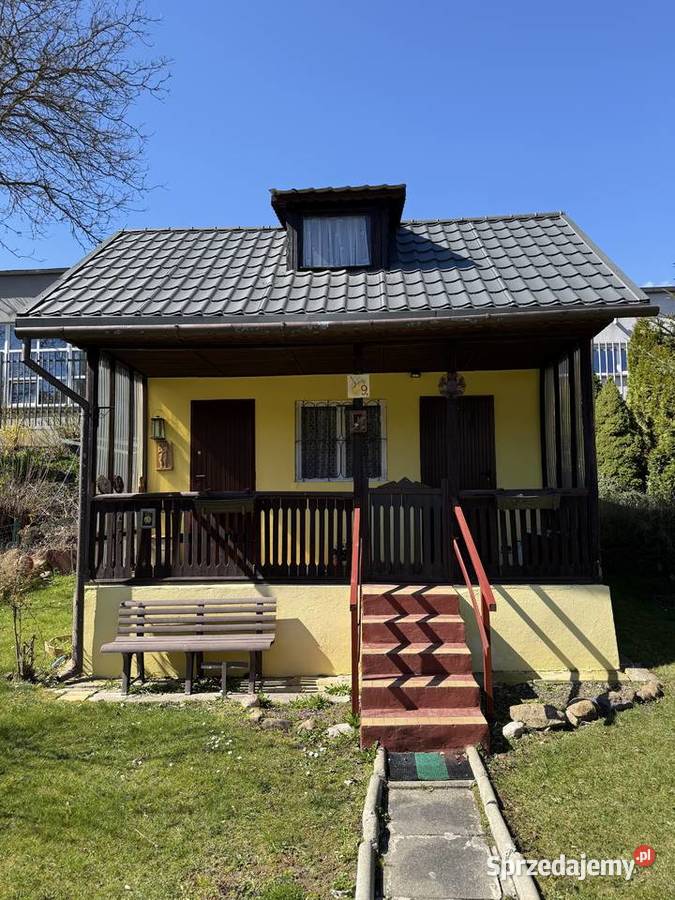 Piękna działka ROD w Bolesławcu Rodzinny Ogródek 370m2 Bolesławiec sprzedam