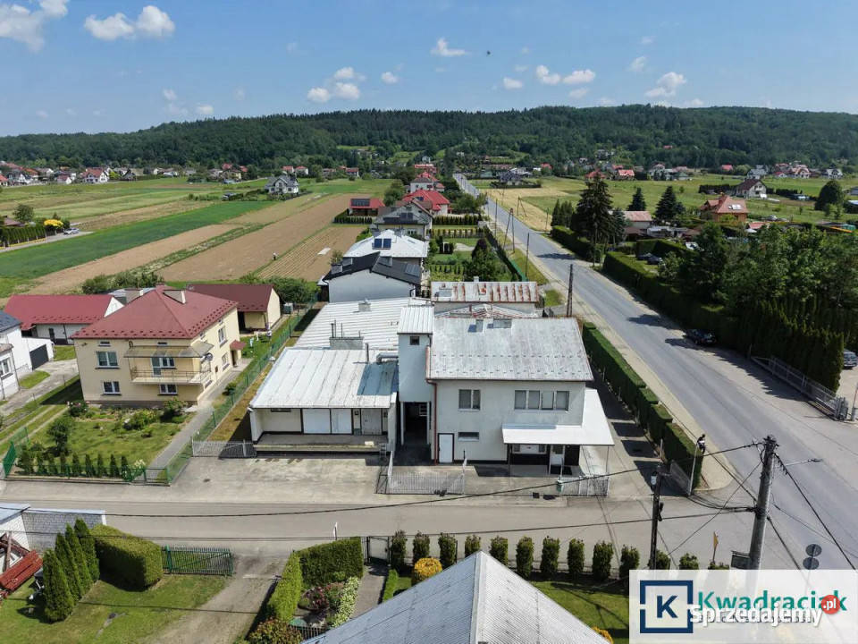 Lokal 66387m2 Krajowice podkarpackie