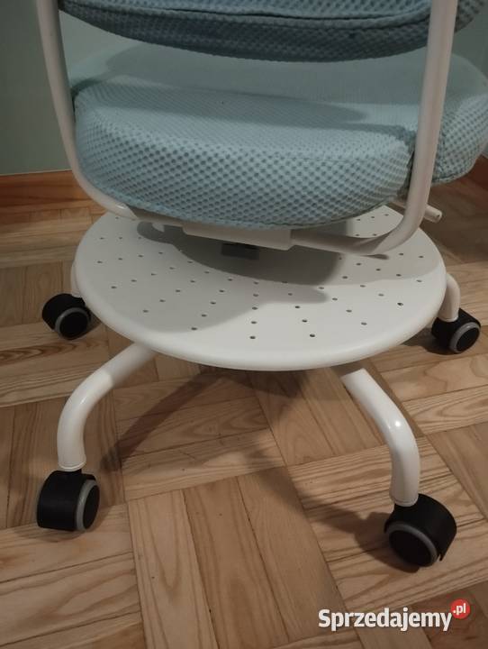 Krzesło dziecięce IKEA VIMUND regulowane mazowieckie