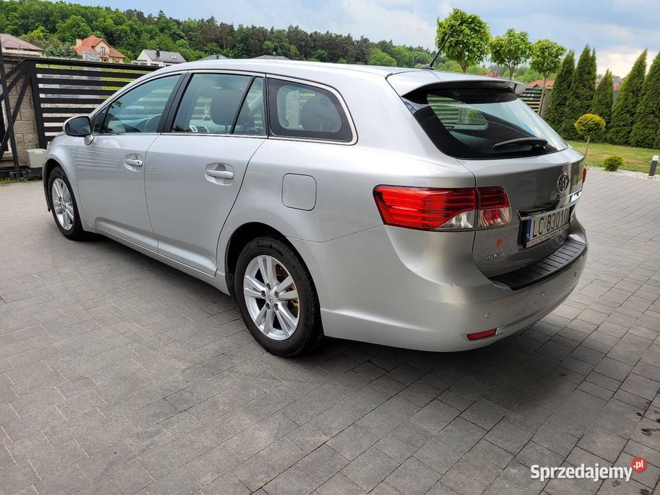 Toyota Avensis T27 20 diesel 2012 r salon Polska lubelskie