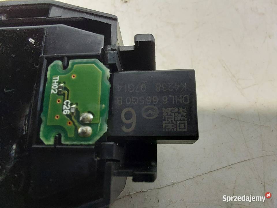 Mazda CX5 II Lift CZUJNIK DESZCZU DHL6665G0B