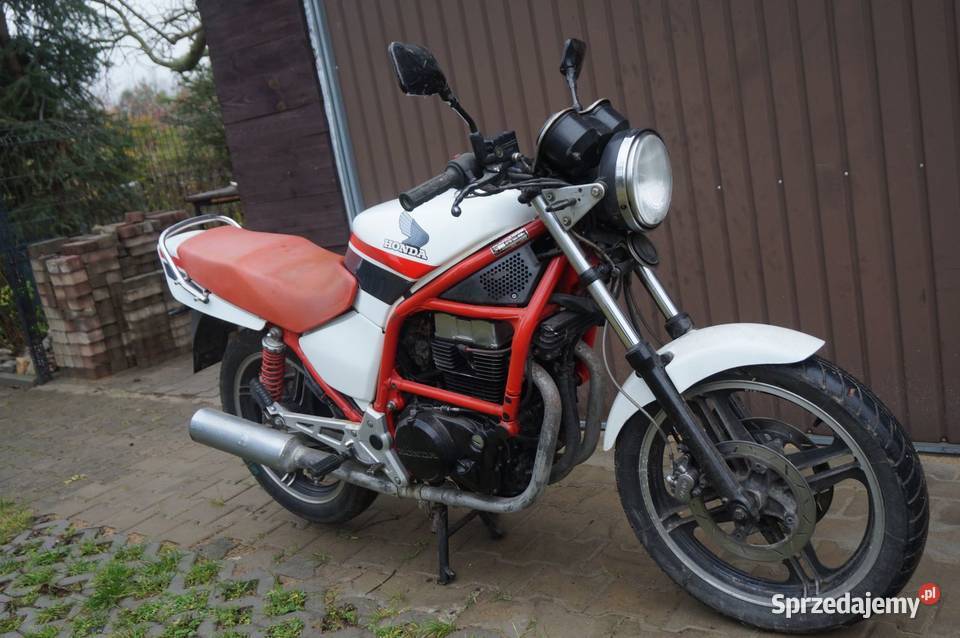 Honda CB 450 S PC17 400 na części silnik dolnośląskie