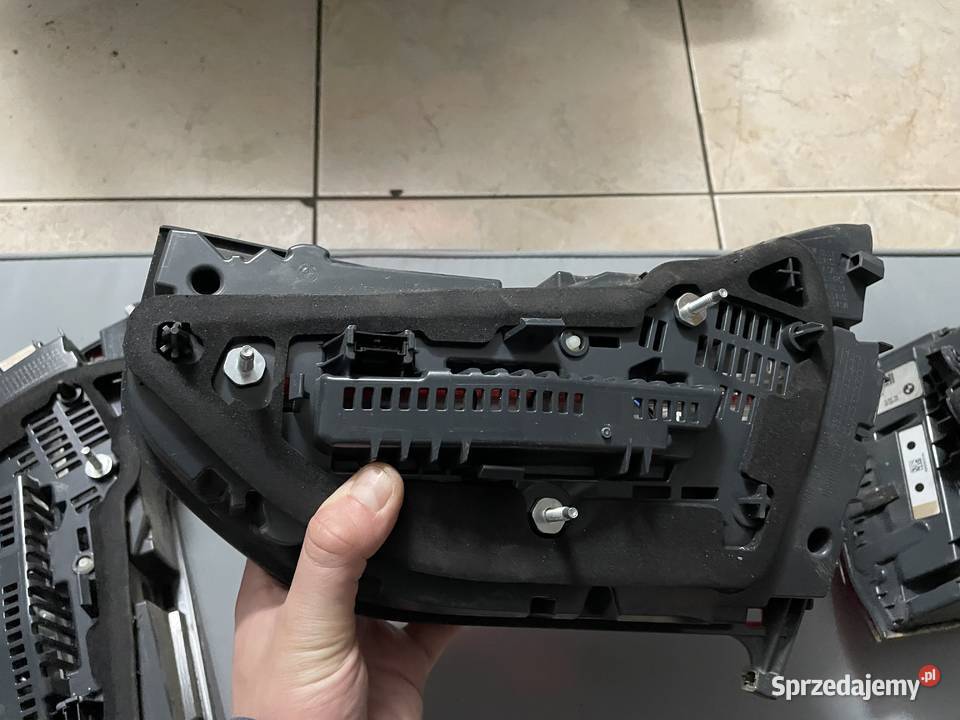 Lampy tylne BMW G12 ORI USA łódzkie Goszczanów