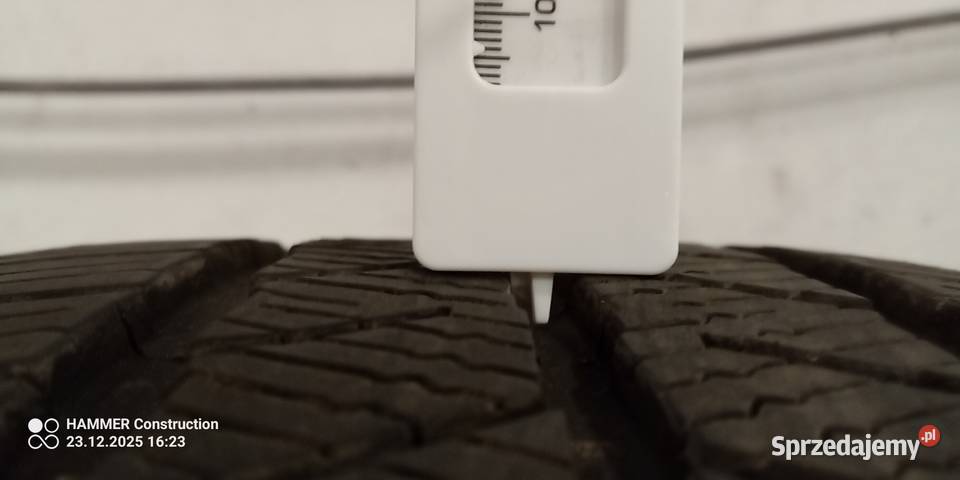 Opony Zimowe Barum Polaris 5 2254517 2023 sprzedam