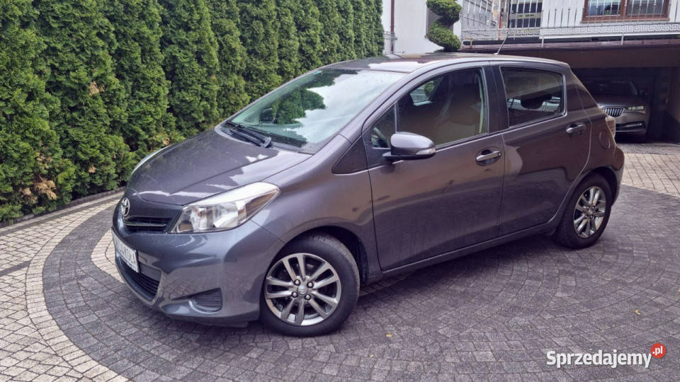 Toyota Yaris 69 Kamera Cofania Super Stan 4/5 Płońsk