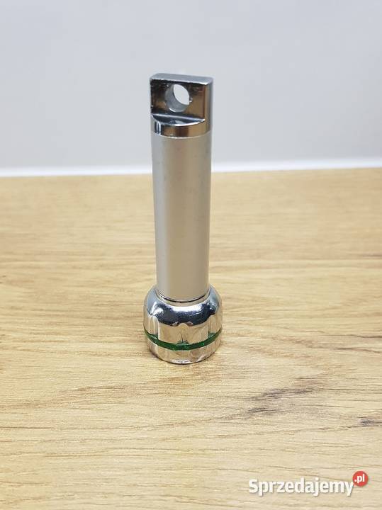 Mini latarka brelok ze wskaźnikiem LaserowymLed Golina