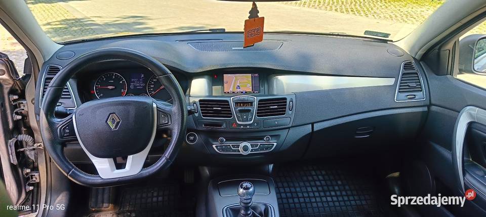 Renault Laguna III 4control Super Stan Starachowice