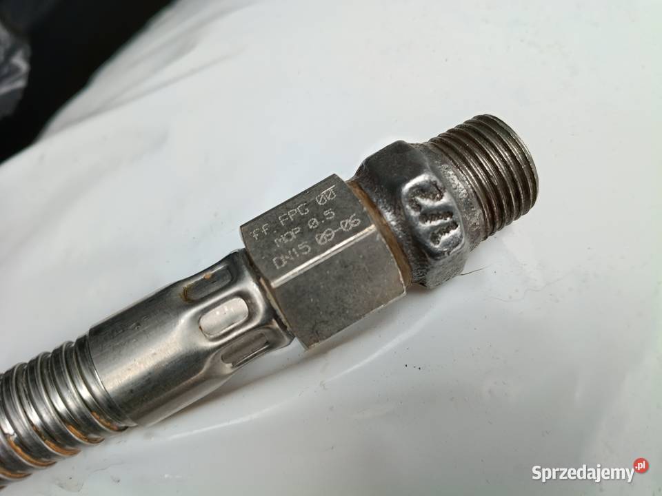 Wąż do kuchenki gazowej na gaz ziemny czysty Kielce