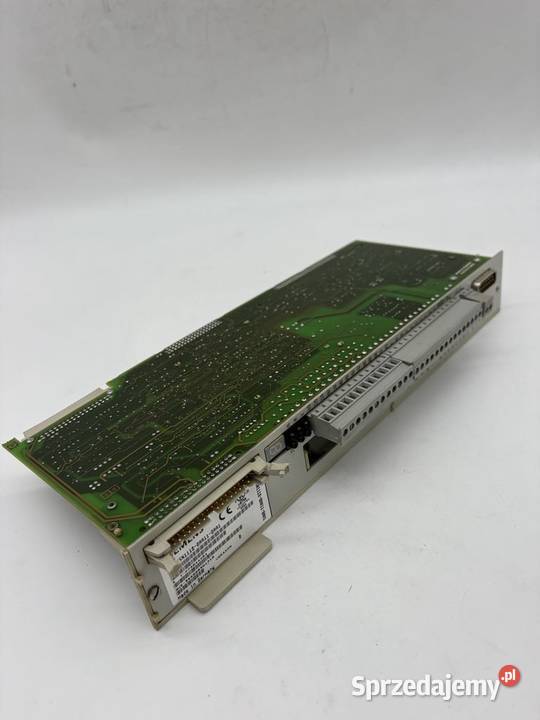 Siemens 6SN11180AA110AA1 Simodrive Warszawa