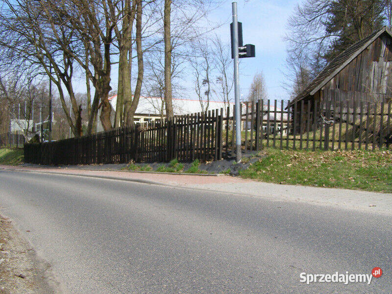 Sprzedam działkę 7a miejscowosć Nielepice 121zł/m2 Sprzedaż