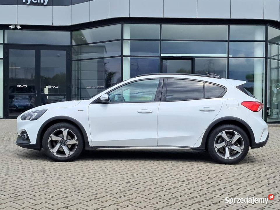 FORD Focus 2021r FV23 Carplay Winter HUD BO Navi 150KM Tychy sprzedam