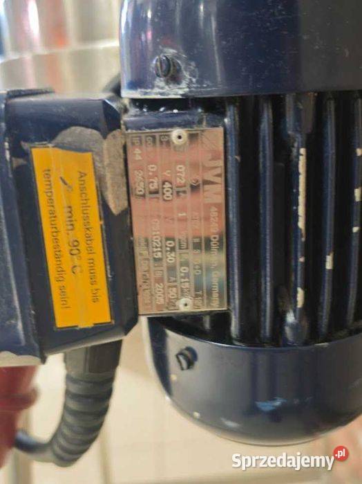 Przesiewacz wibracyjny Russell Finex 14550 sito Góra