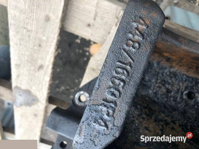 JCB 53170 Wkład Mostu AtakTalerz 8x35 wielkopolskie sprzedam