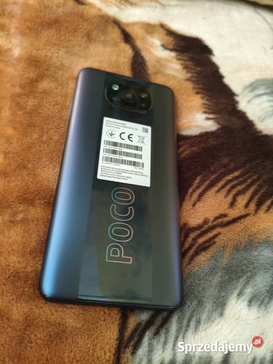 Poco X3 Pro Sosnowiec