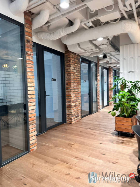 Lokal Warszawa Konstruktorska 20m2