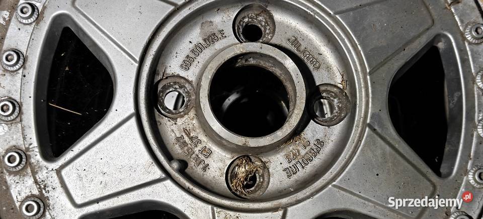 Kola 15 audi 80 Jastrzębie-Zdrój