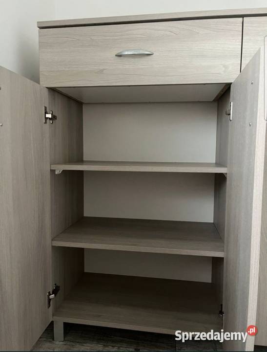 Komoda 124cm Koszeliki
