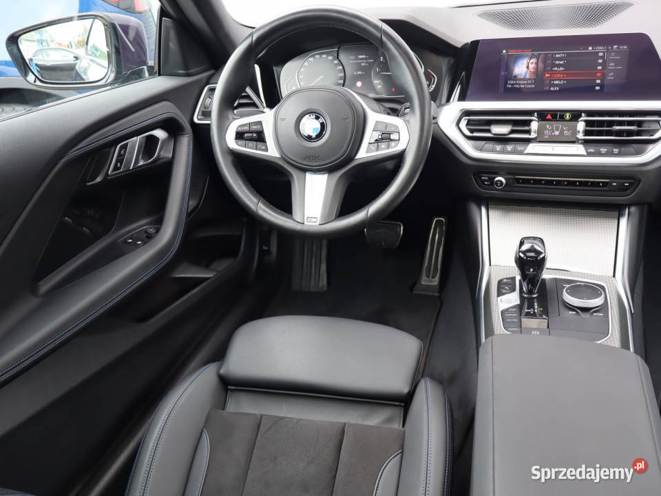 BMW 2 220 i bluetooth Katowice