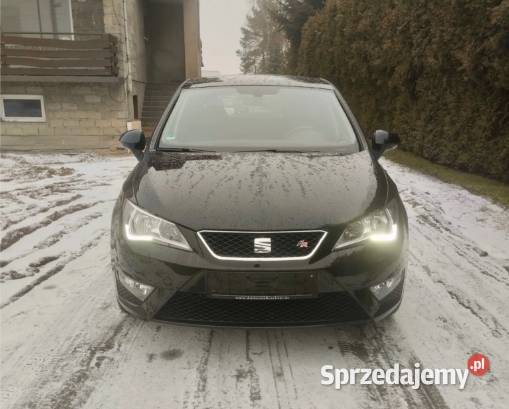 SEAT IBIZA Ibiza Siedliska