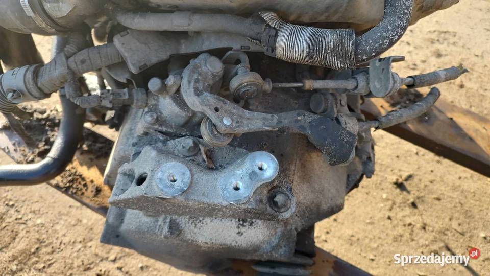 Manualna skrzynia biegów Opel Vectra C 30CDTI wielkopolskie Książ Wielkopolski sprzedam