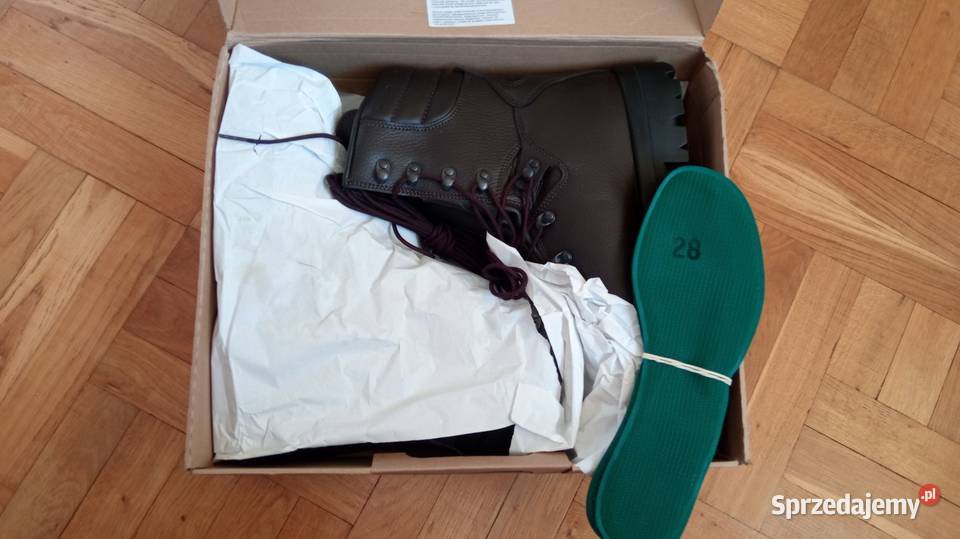 Buty wojskowe Wojas 933 Mon mazowieckie Warszawa