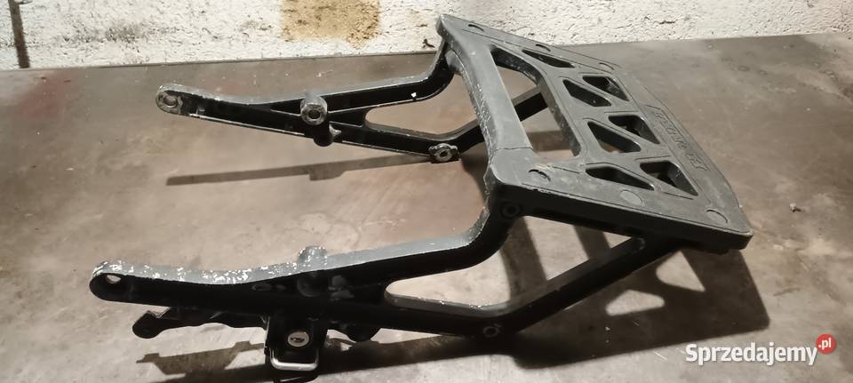 Honda Transalp bagażnik stelaż Rybnik sprzedam