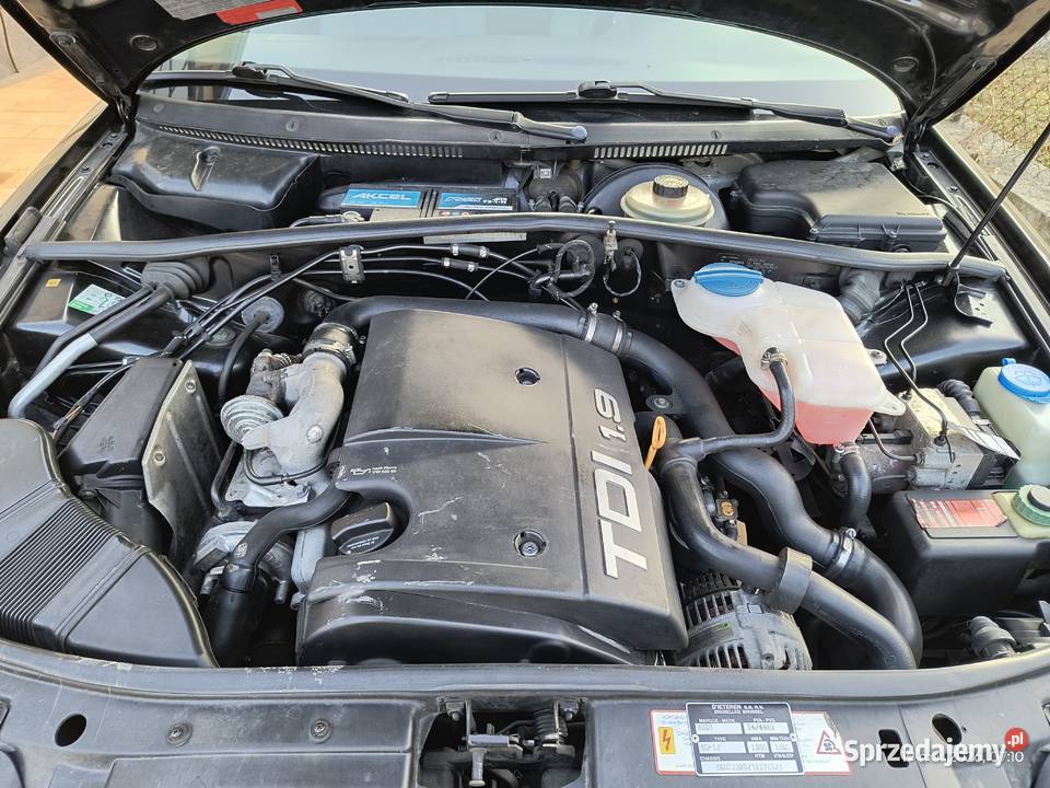 Sprzedam Audi A4 automat zadbane mazowieckie Węgrów