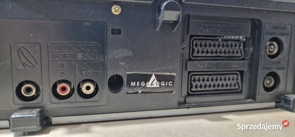 Video magnetowid Grundig GV1020 GV 1020