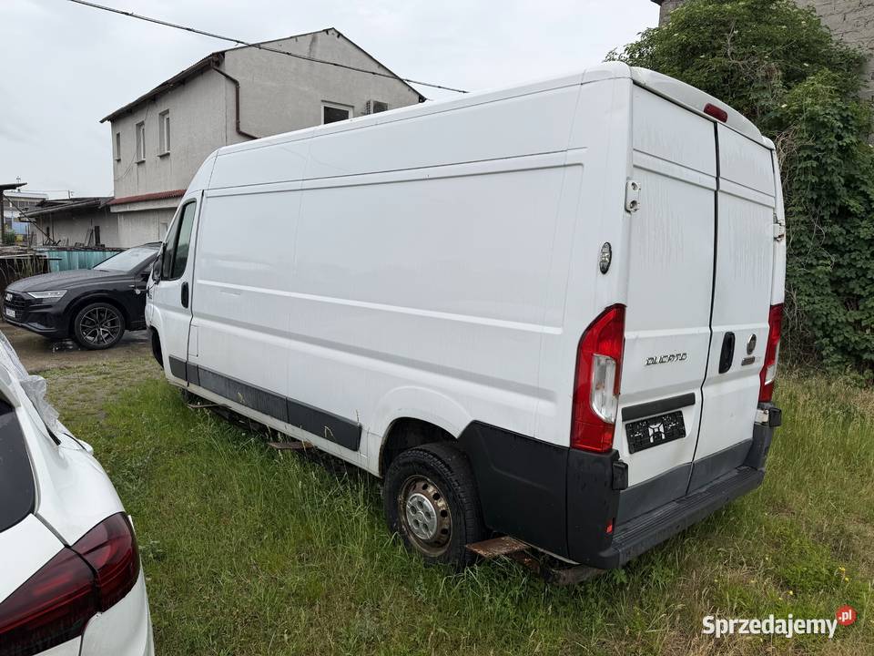 FIAT DUCATO Bus Dostawczy Furgon 2016r 189 Fiat