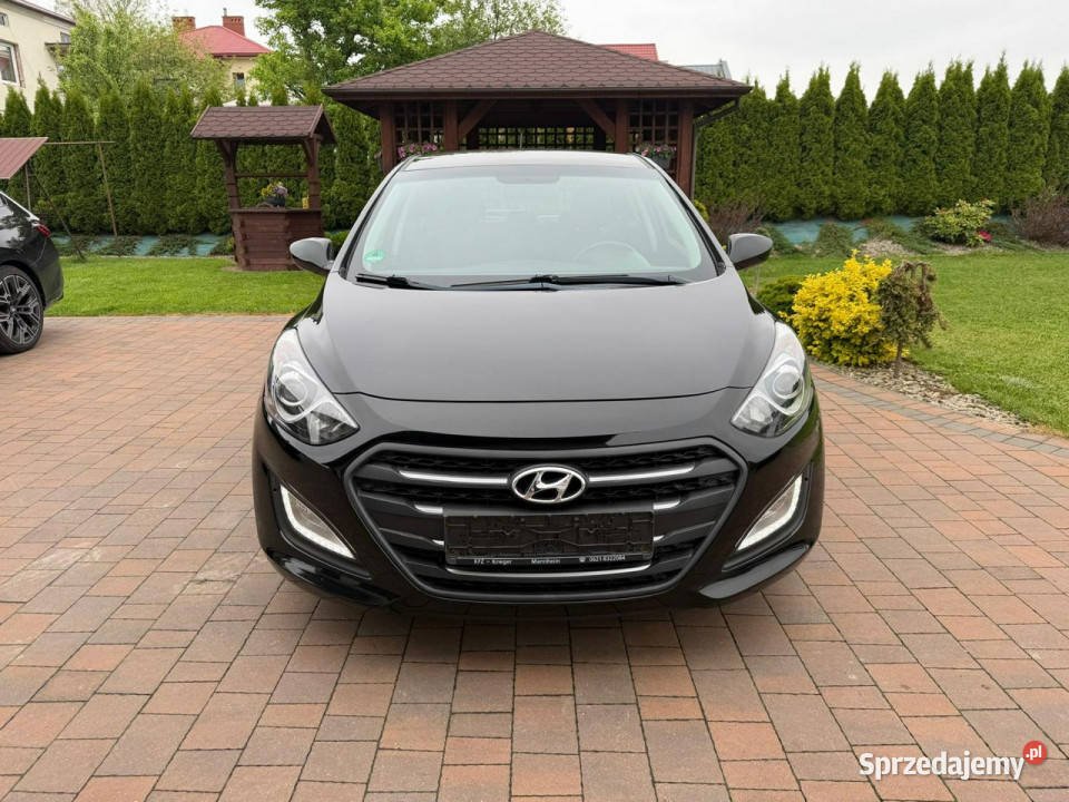 Hyundai i30 Perfekcyjny Bezwypadkowy II 2012 Rzeszów