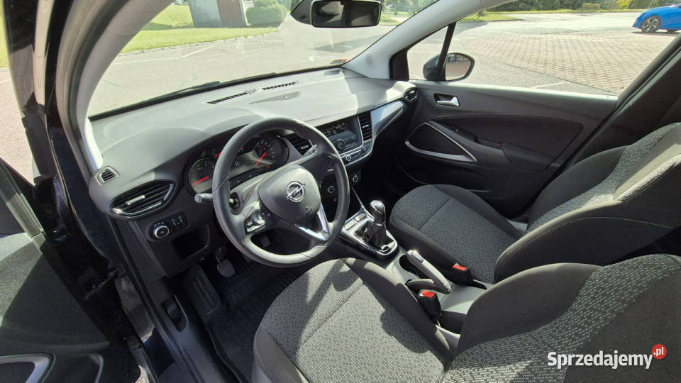Opel Crossland X 1199cm3 Giżycko sprzedam