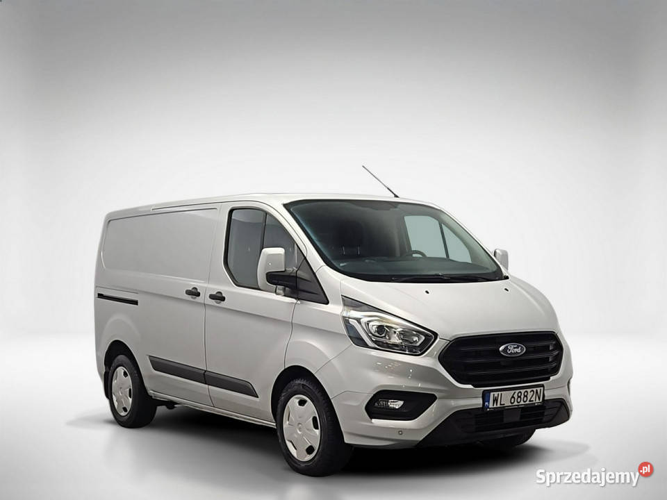 Ford Transit Custom 20 EcoBlue Euro 6 340 L1H1 mazowieckie Warszawa