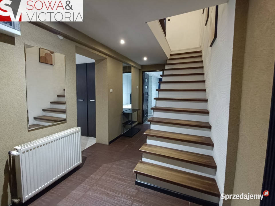 Dom w pobliżu centrum Głuszycy sprzedam