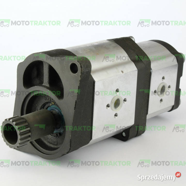 POMPA HYDRAULICZNA SAUER VALTRA VALMET 31852330 nieuszkodzony Łążynek