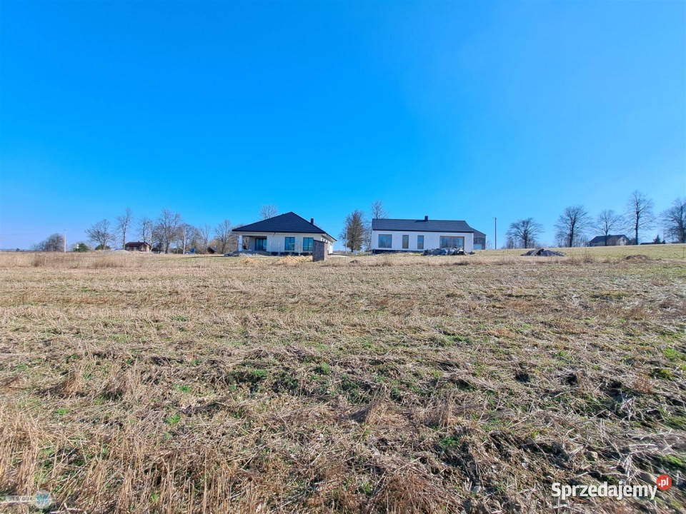 Działka Łagów 5974m2 świętokrzyskie