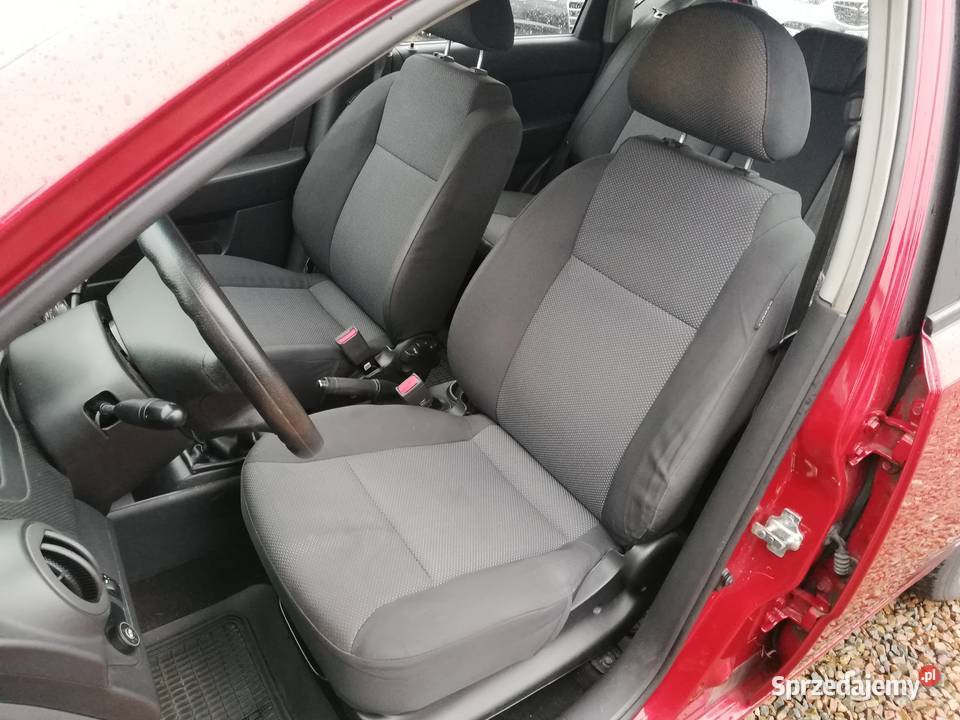 Chevrolet Aveo 12 16VLPG 1206cm3 Kalwaria Zebrzydowska