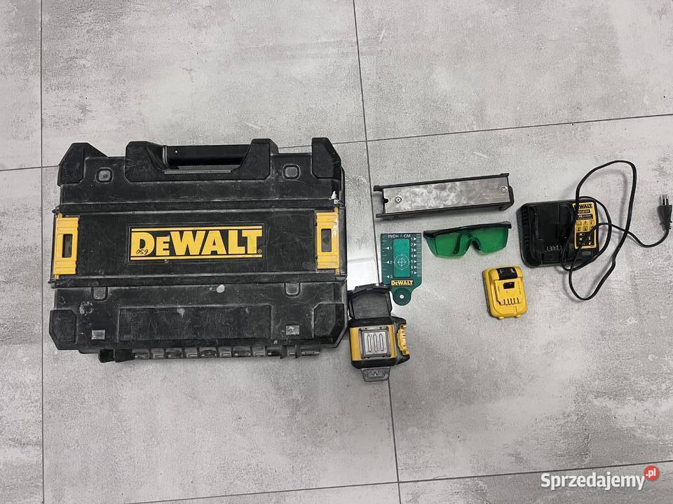 Sprzedam Laser Dewalt sprzedam