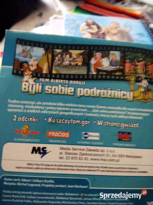 Byli sobie podróżnicy film Ku szczytom gór W Warszawa
