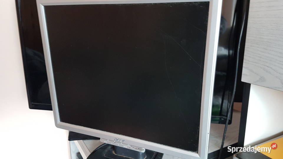 Monitor 17 ACER LCD Białystok