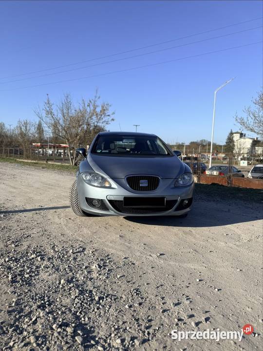 Seat Leon 16 MPI Tomaszów Mazowiecki