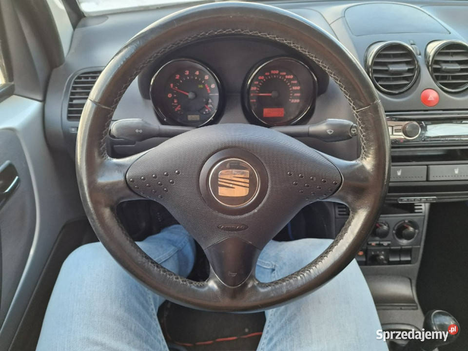 Seat Arosa 14 Benzyna 60 Alu 15 Opony Wielosezon Słupsk