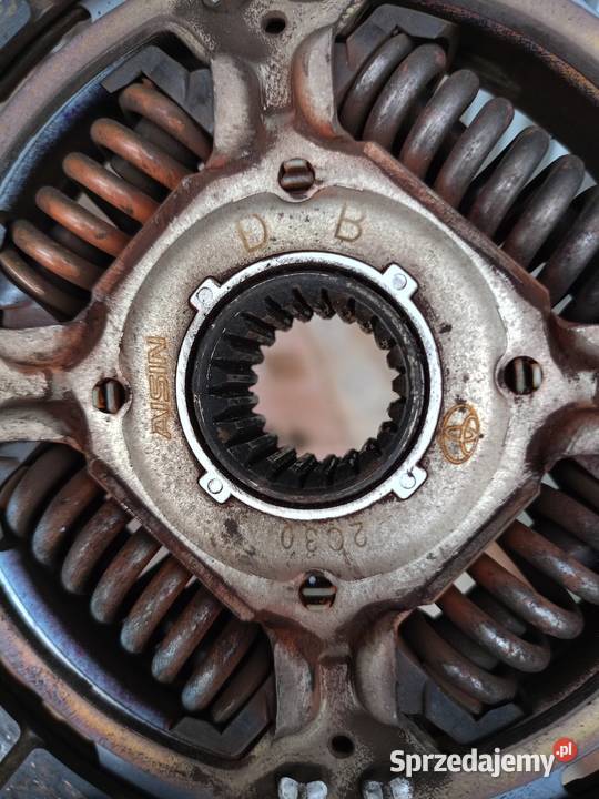 Sprzęgło toyota Yaris Bodzentyn