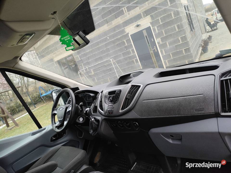 FORD TRANSIT L3H3 FULL ŁADNY KONIECZNIE Bartochów